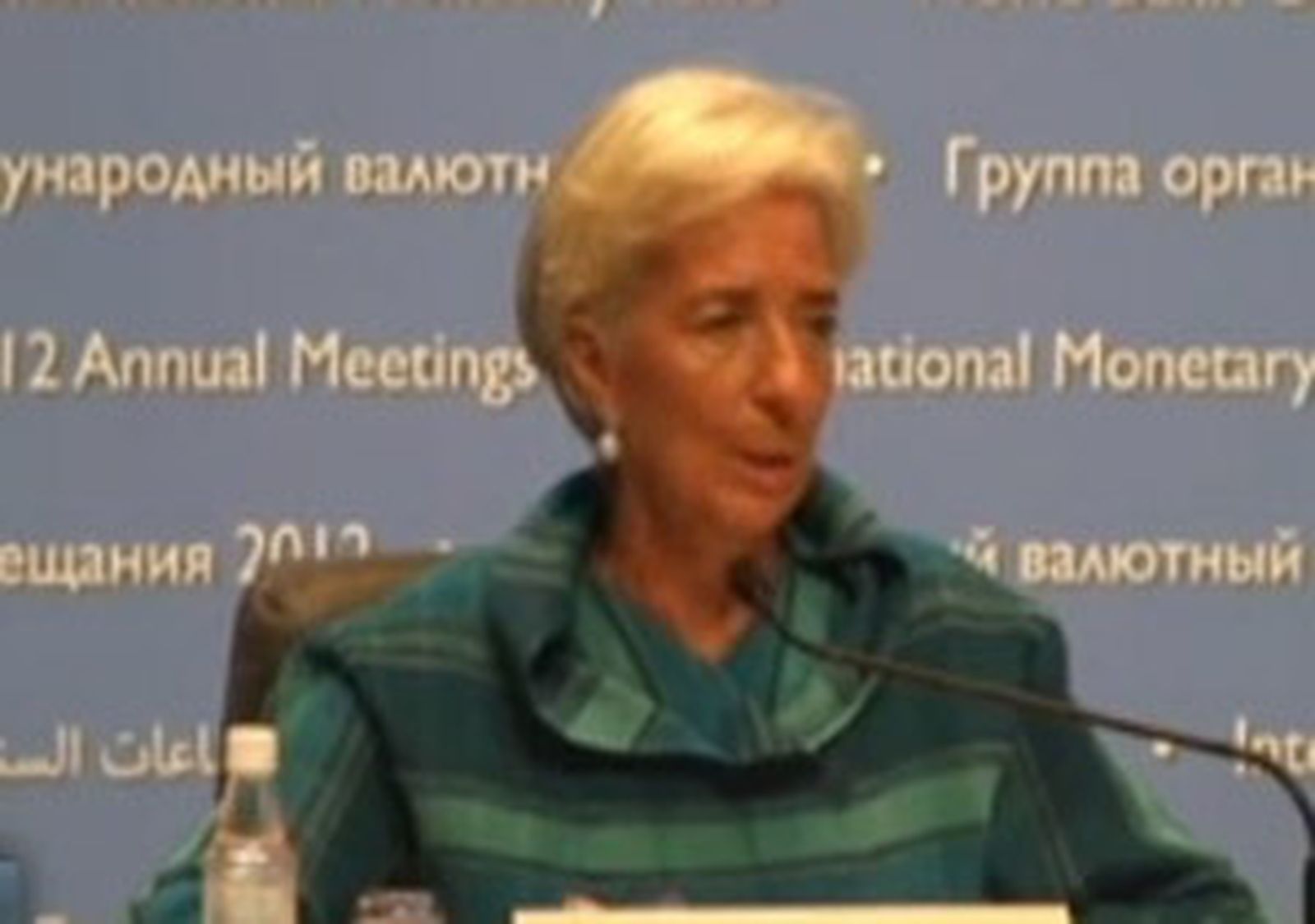 Cristin Lagarde