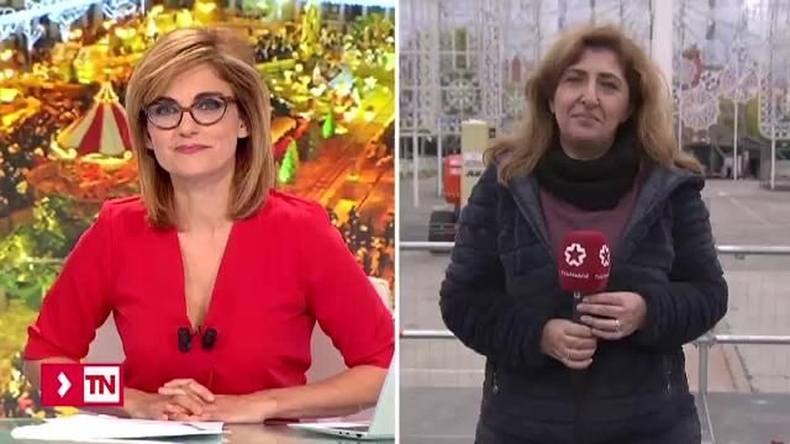 Telenoticias 1 22.11.2018