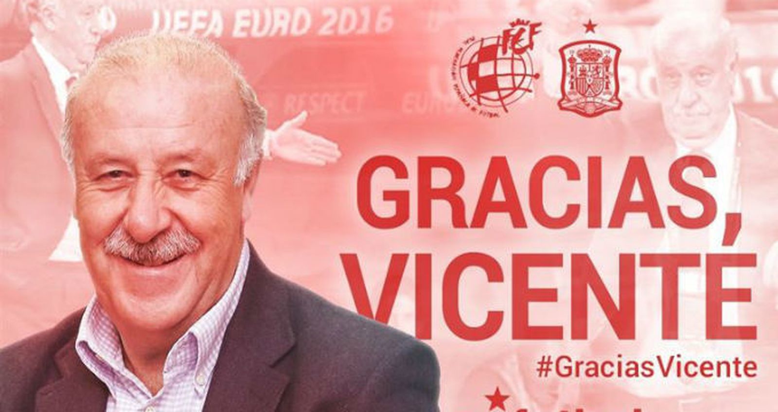 Vicente del Bosque