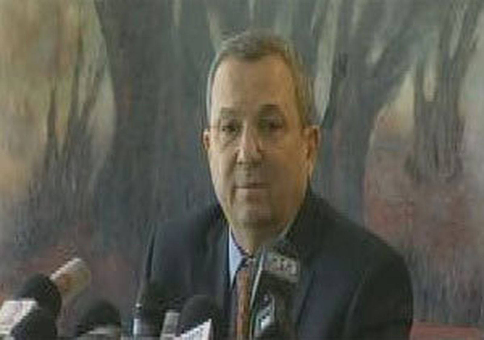 Ehud Barak