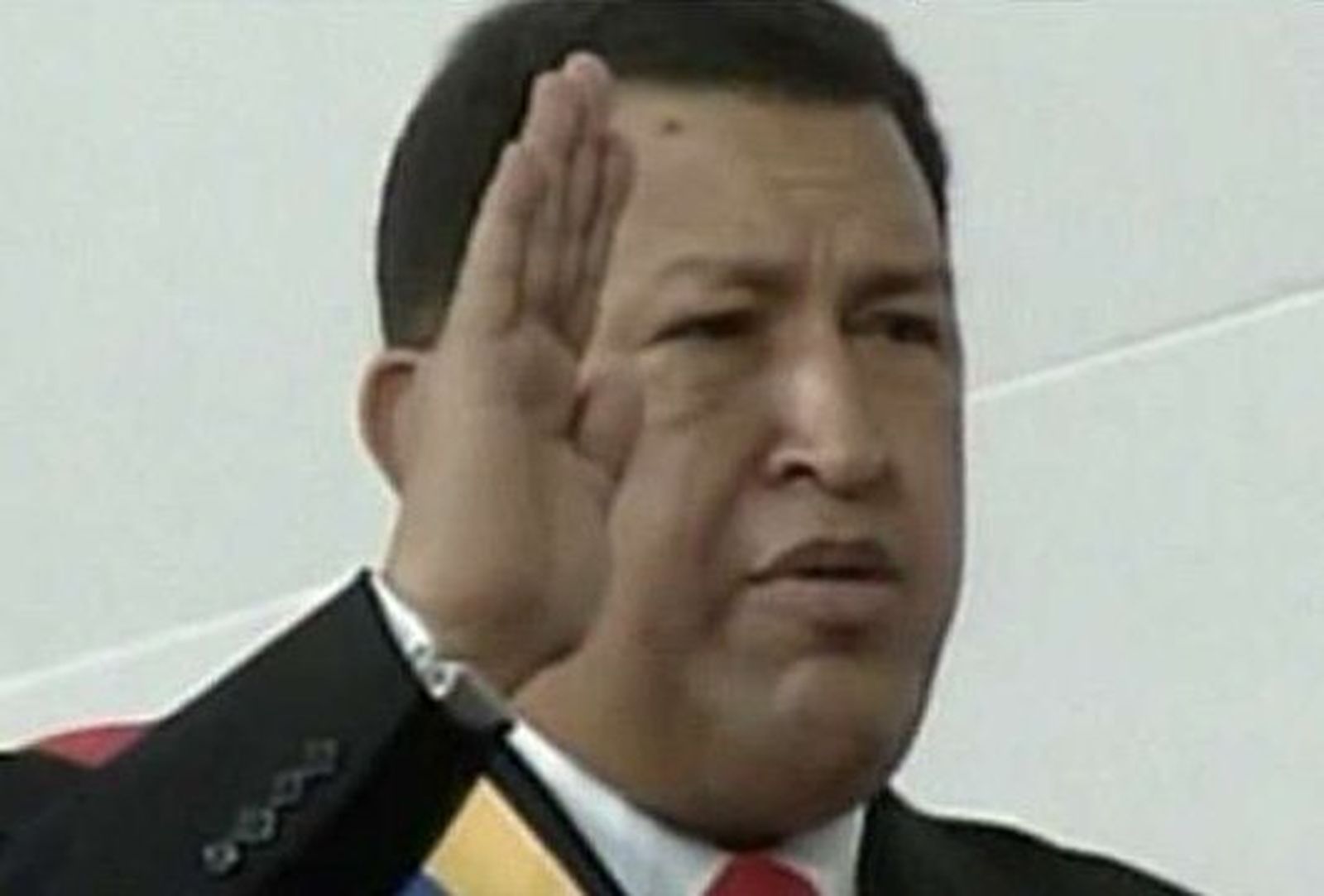 El Rey transmite a Maduro sus condolencias por la muerte de Chávez