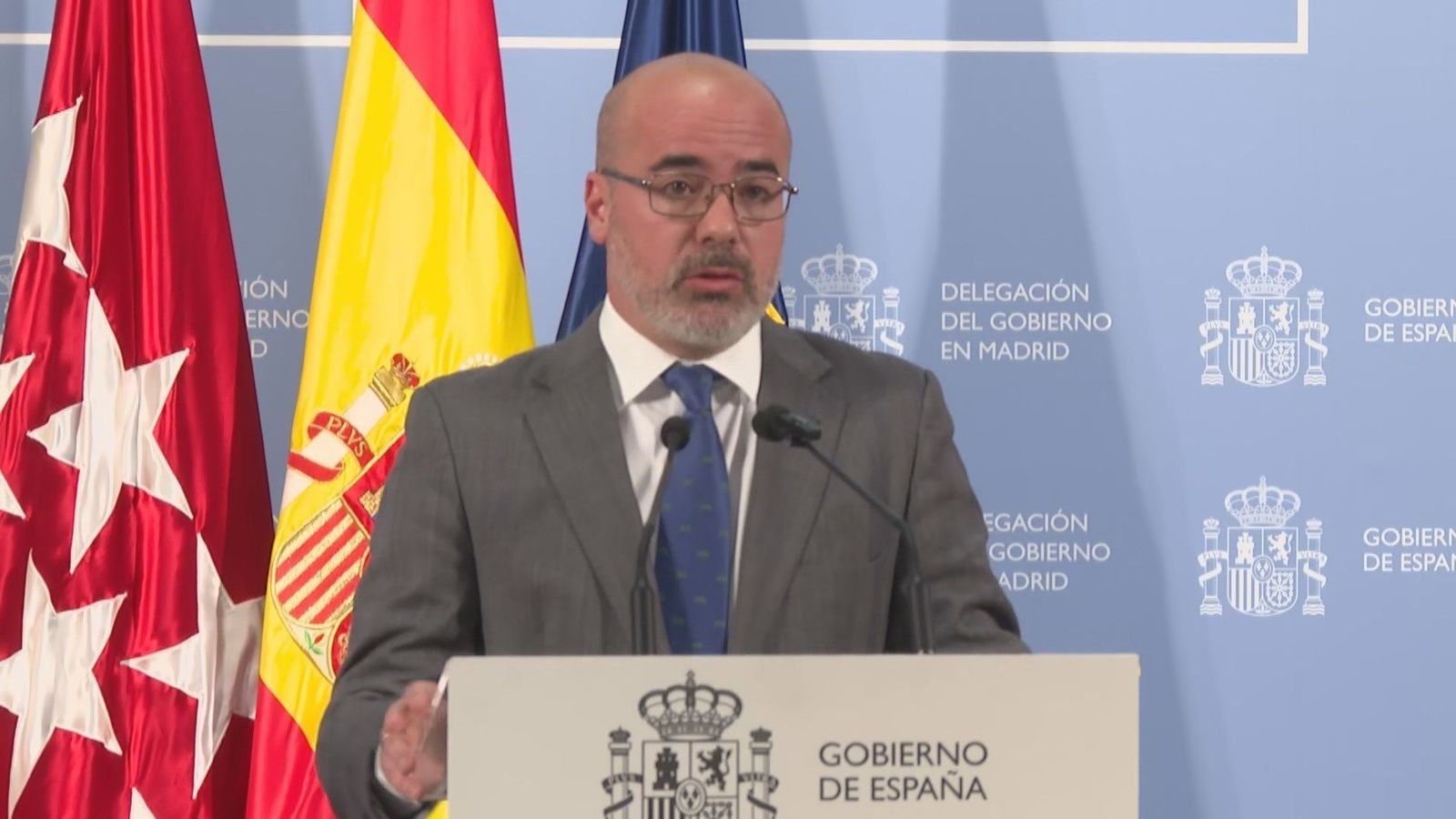 Francisco Martín confía en que su imputación quedará "en nada"