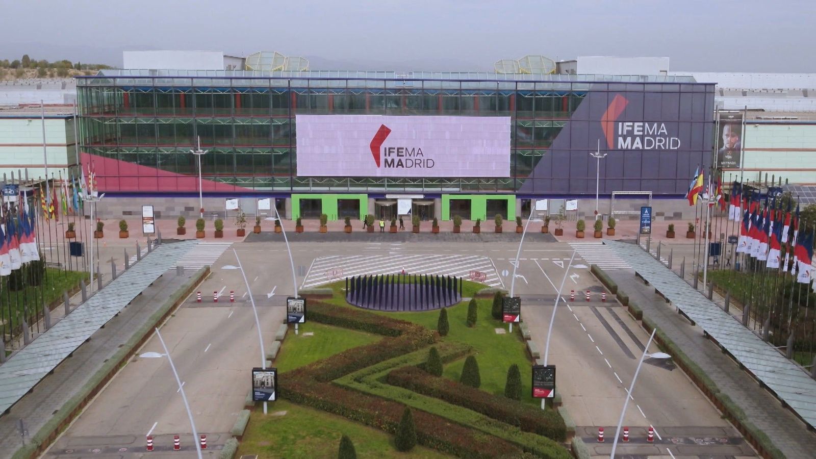 Cómo Funciona Madrid: IFEMA