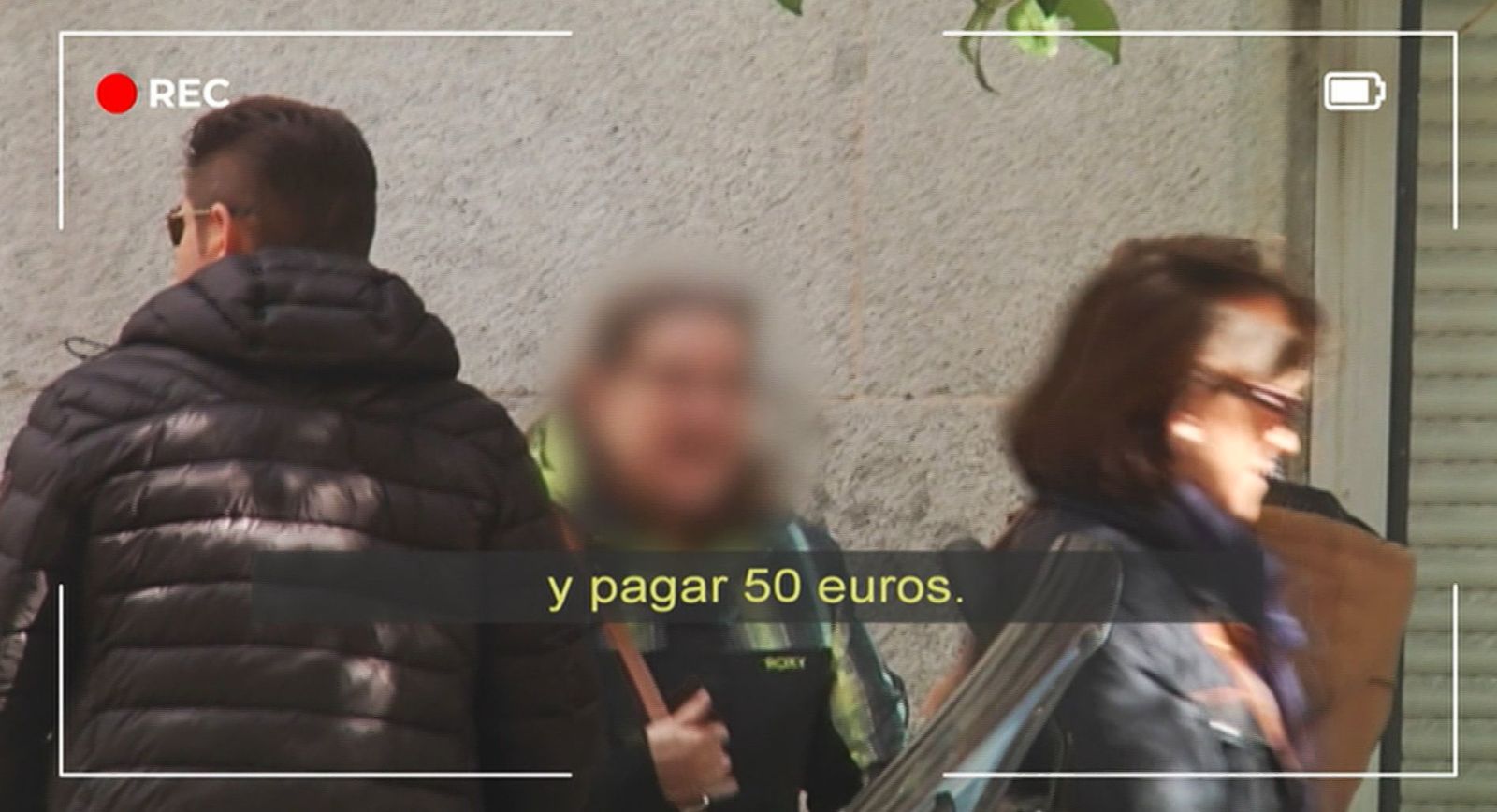 Guardar el sitio por dinero: la polémica de Medinaceli