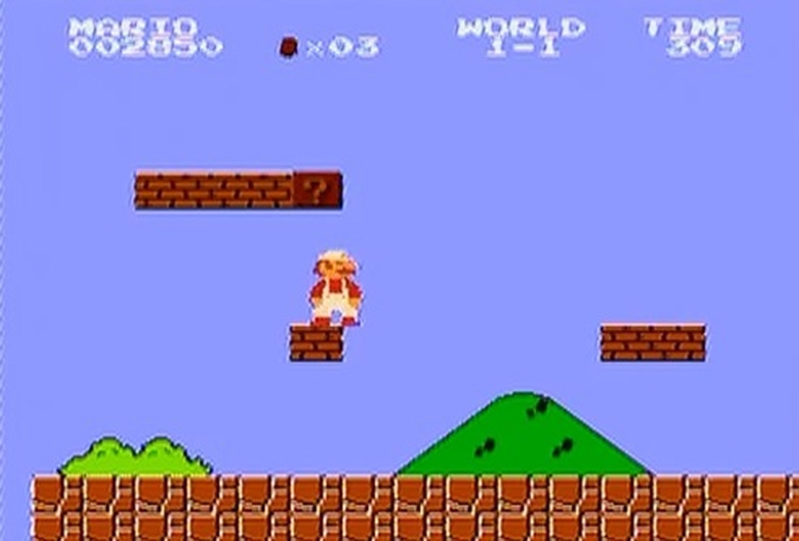 Mario Bross.