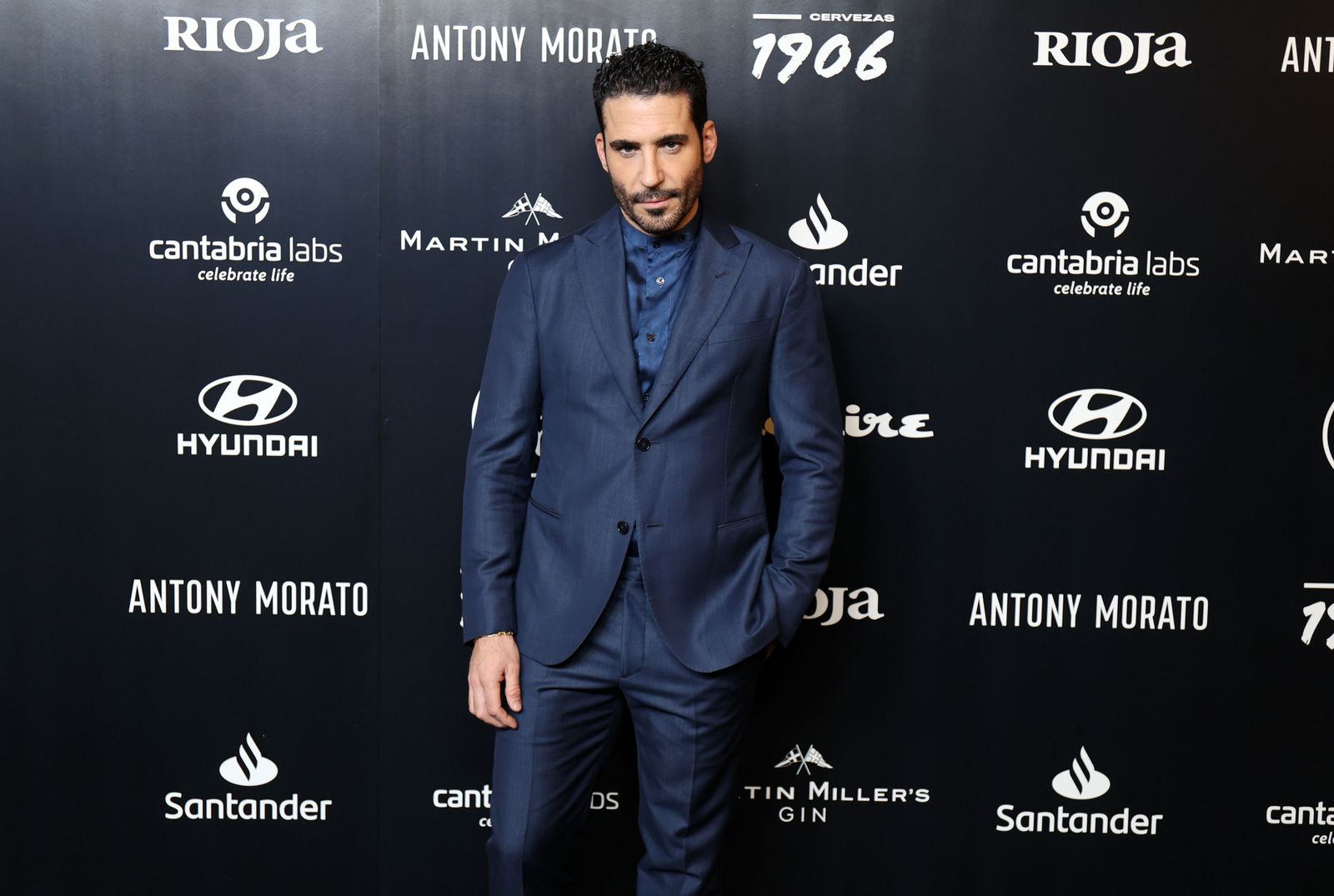 El actor Miguel Ángel Silvestre frena un robo en una tienda de lujo en el barrio de Salamanca