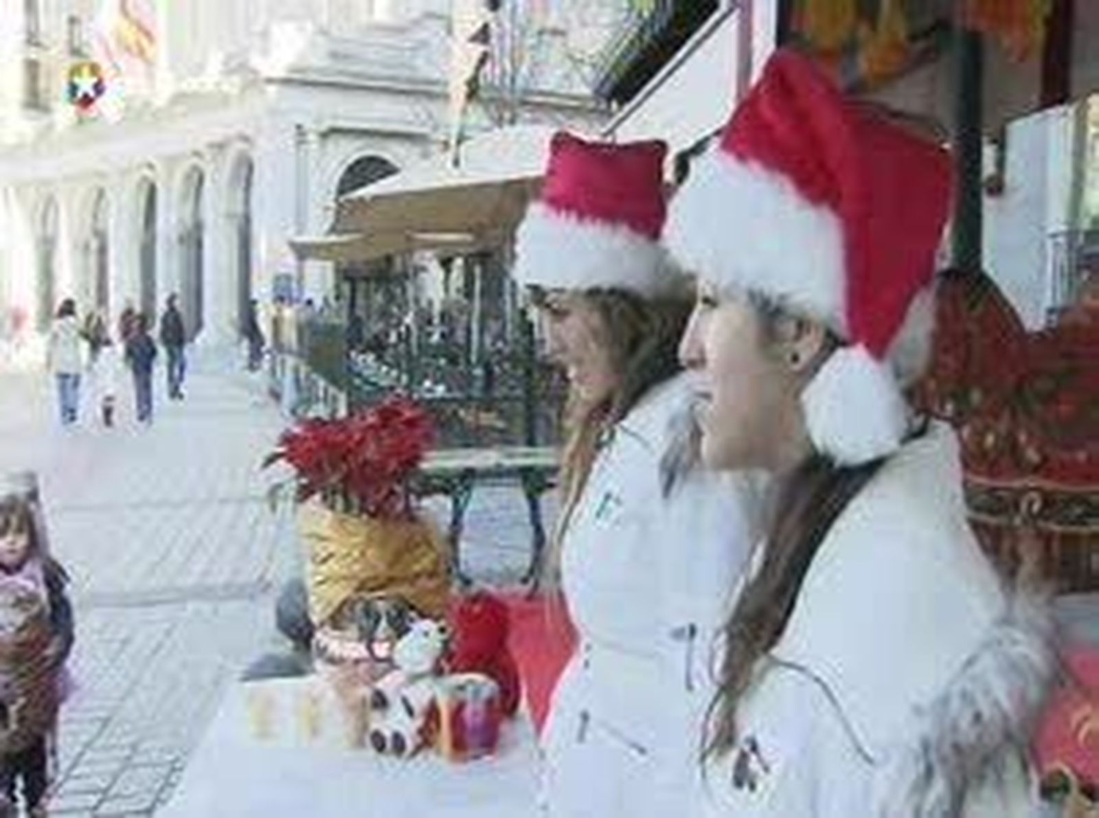 Chocolate por juguetes