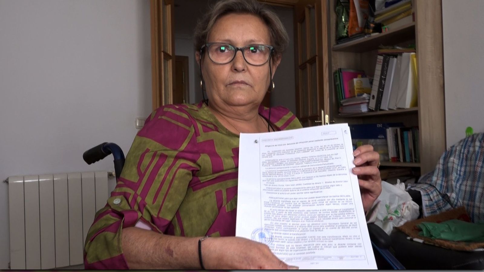 Un falso militar estafa 70.000 euros a una vecina de Humanes mediante el 'timo del amor'