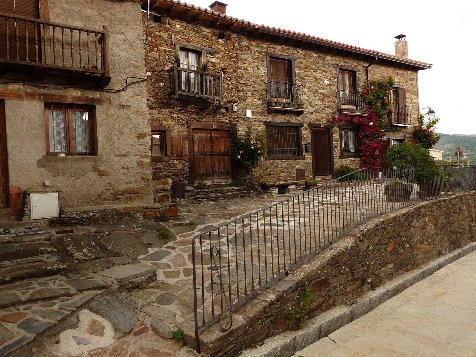 La Hiruela