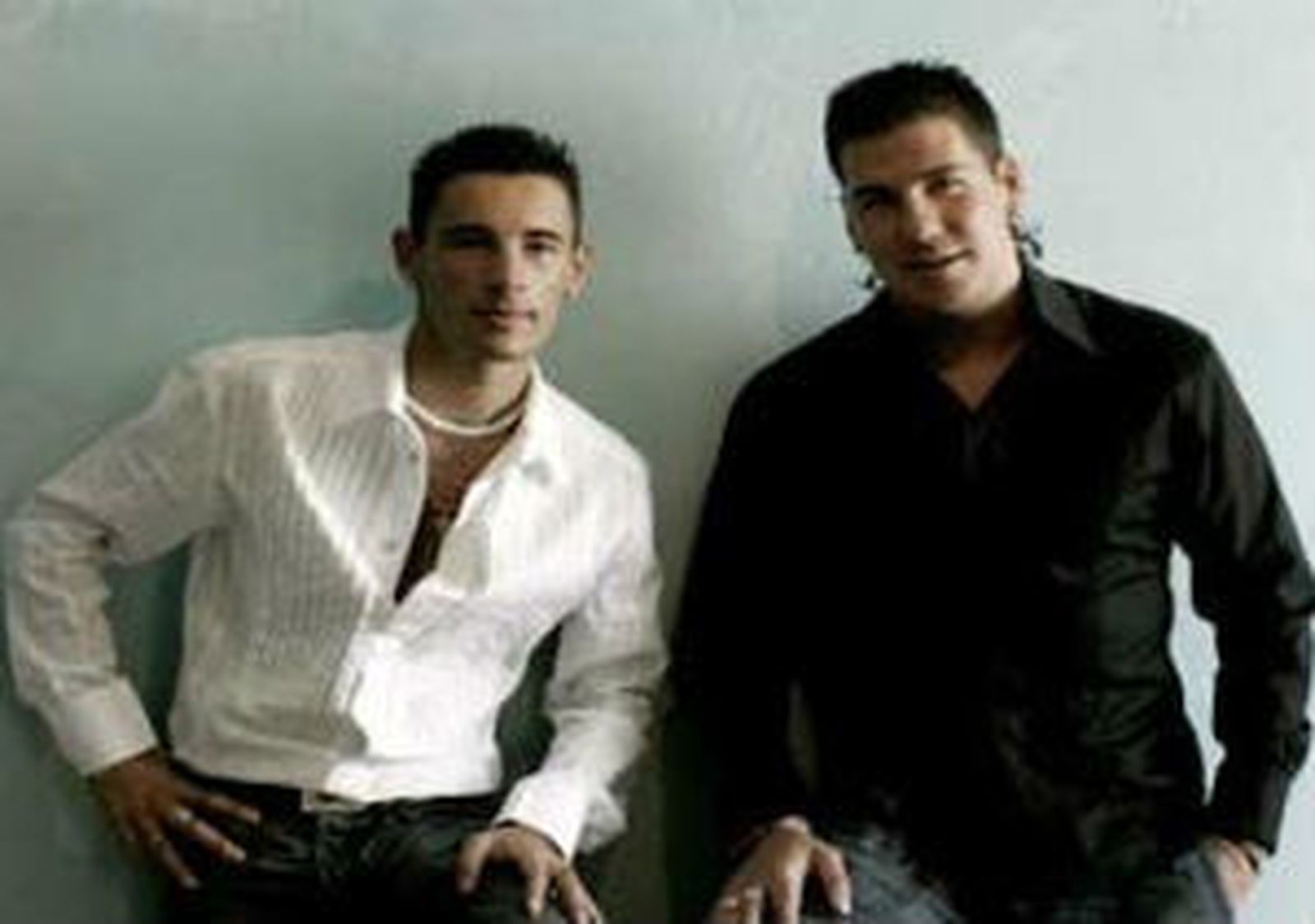 Andy y Lucas
