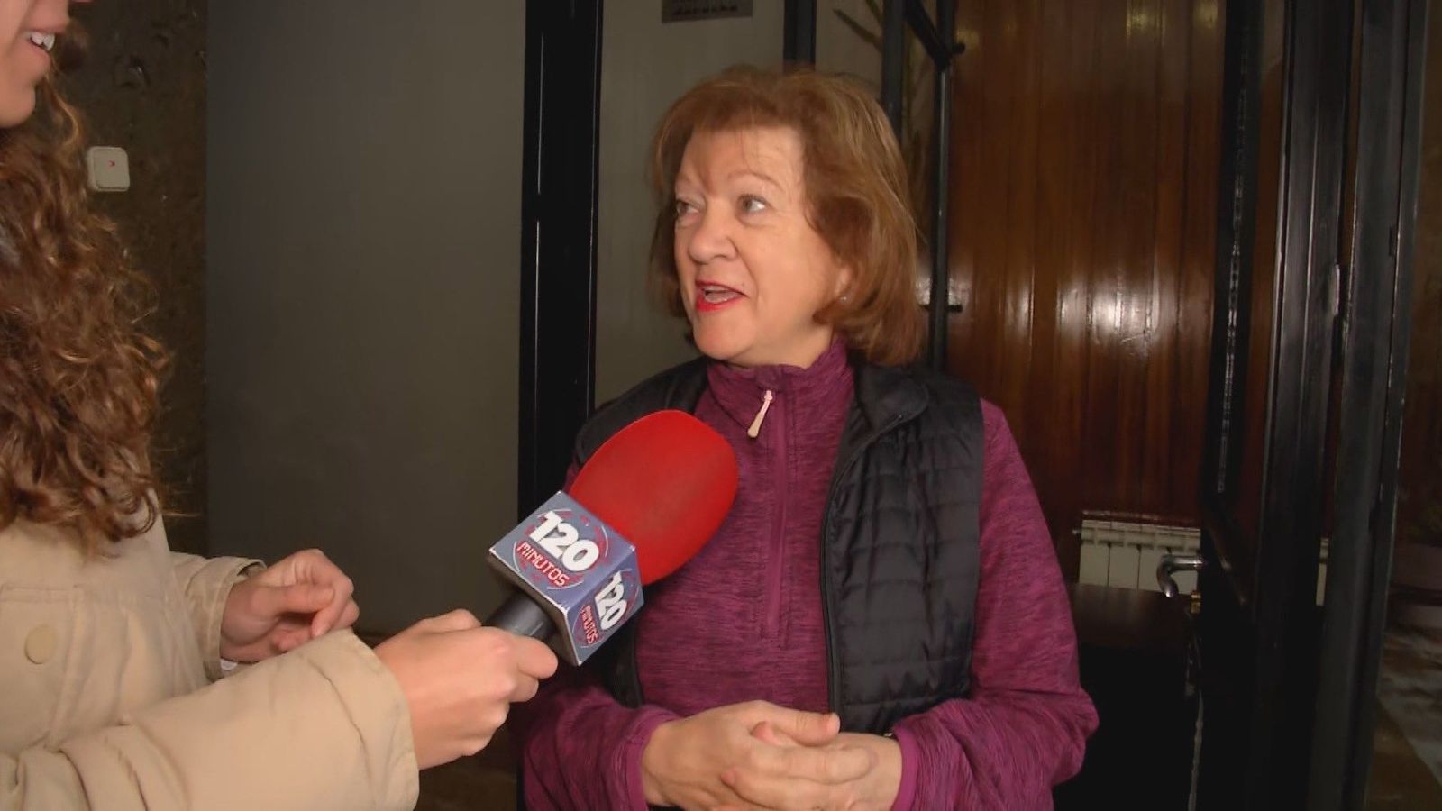 Sorpresa en la calle Clara del Rey: "Ha nacido un bebé en el portal"