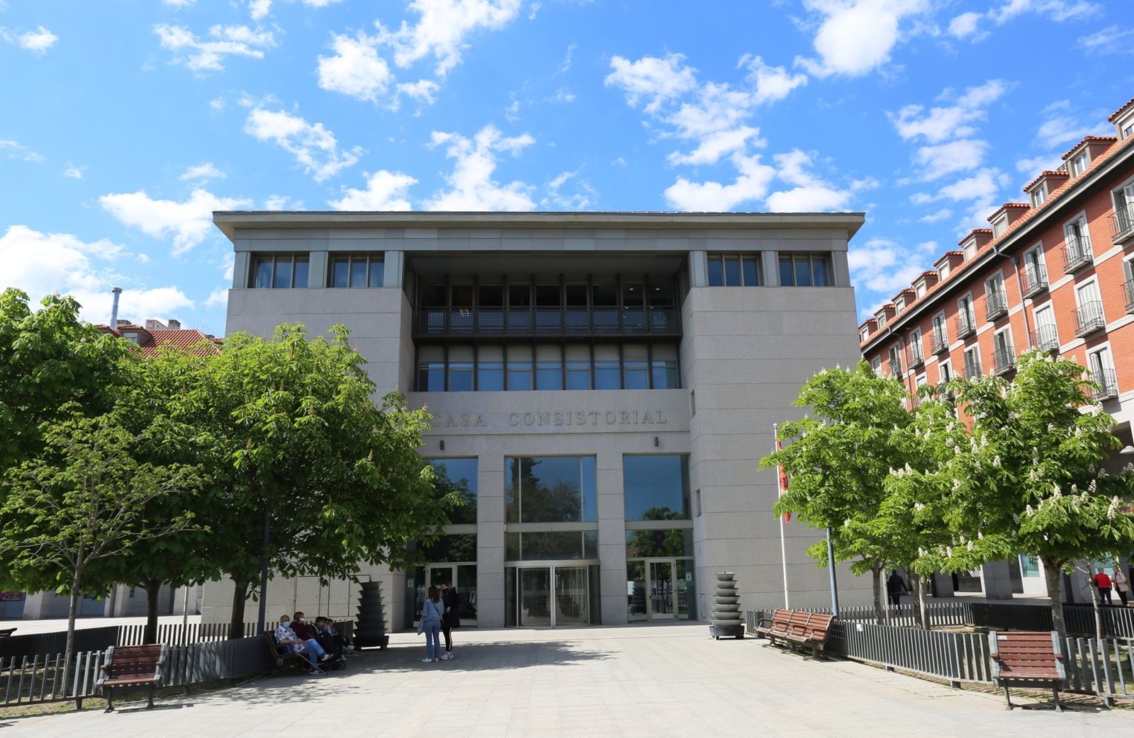 Ayuntamiento de Leganés