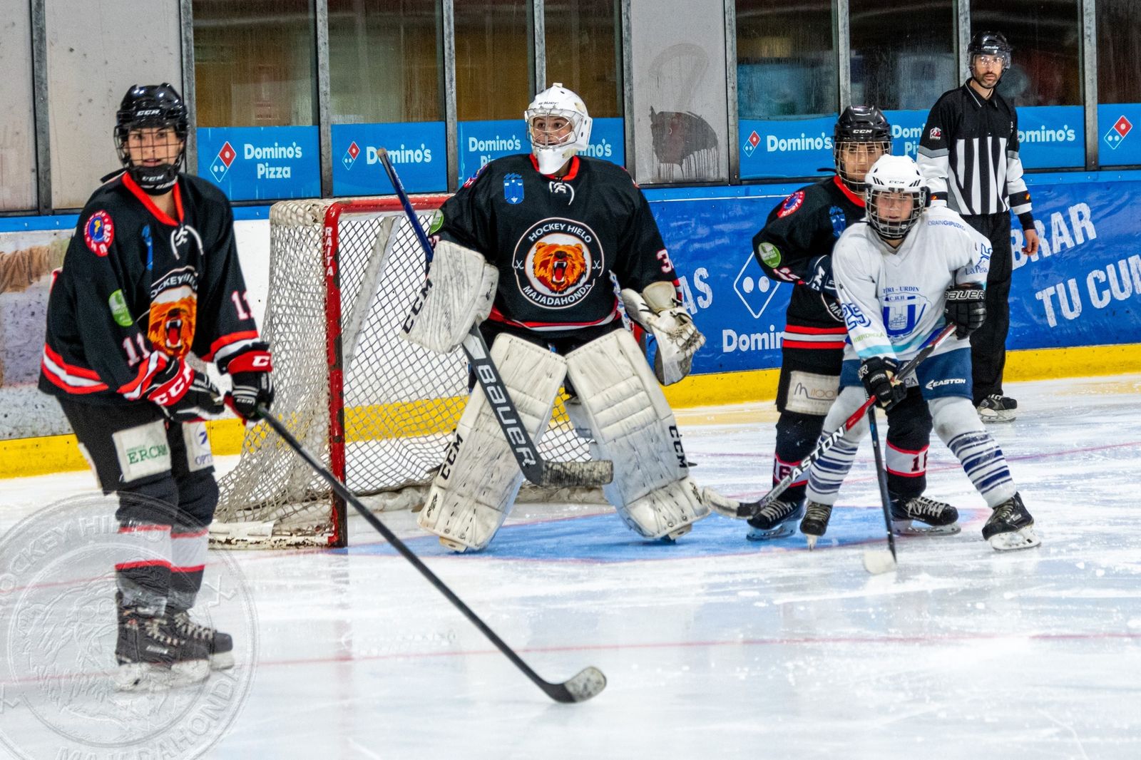 Hockey Hielo Majadahonda