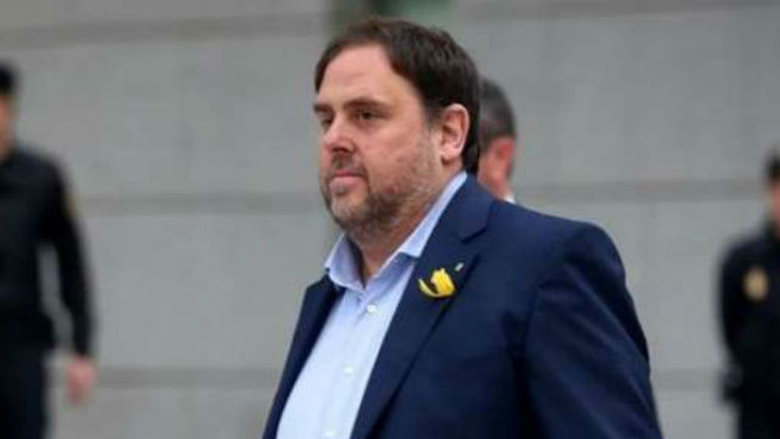La juez deniega a Junqueras, Forn y Sánchez acudir a votar al Parlament