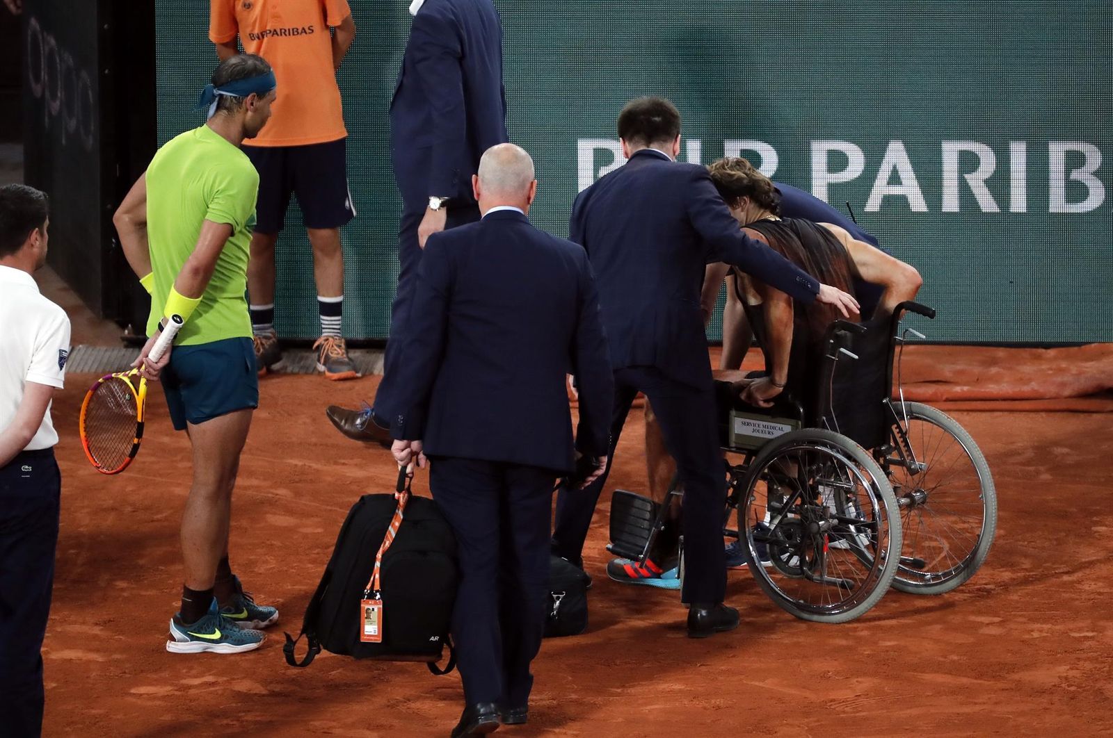 Rafa Nadal