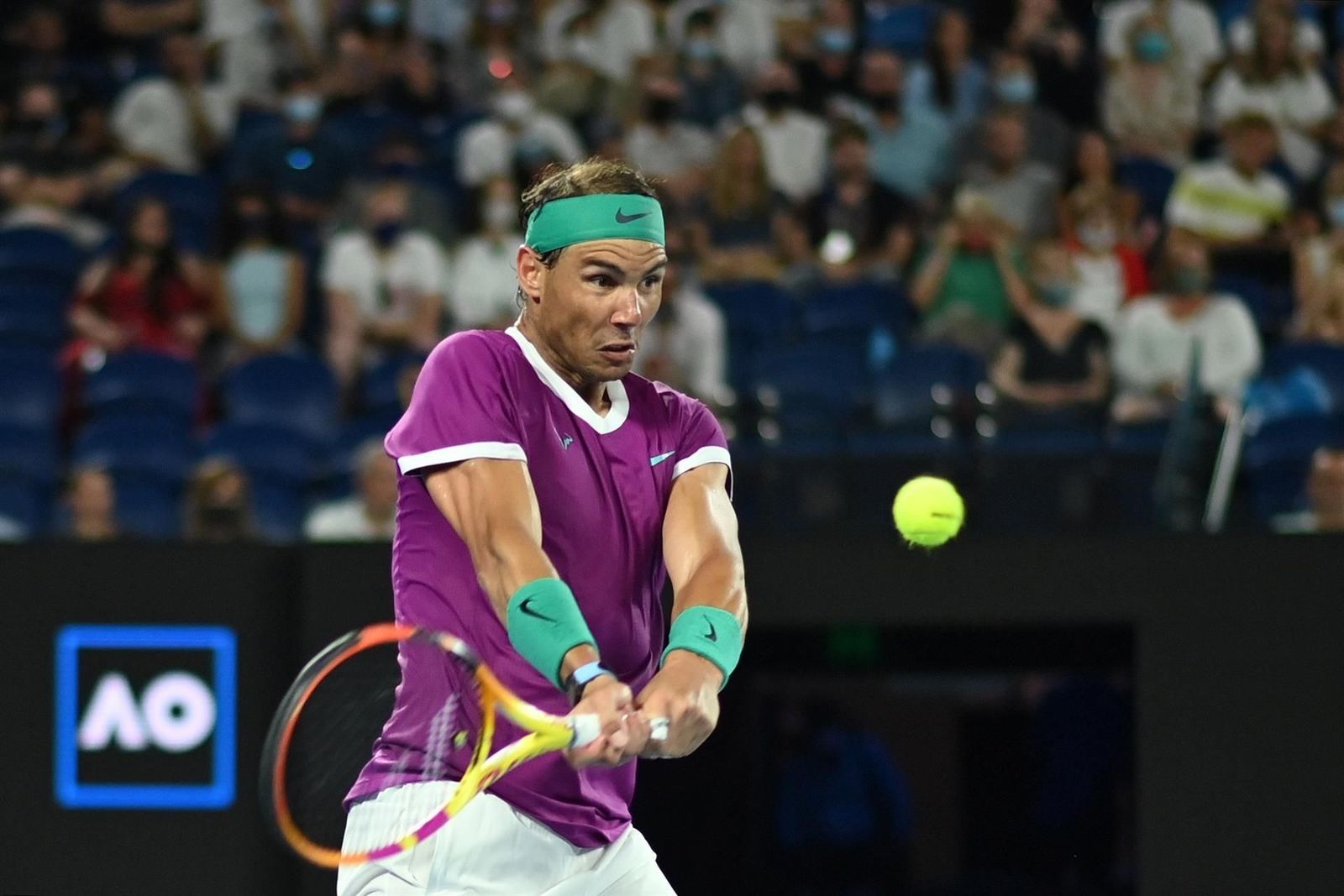 Los datos que invitan al optimismo o al pesimismo con Nadal en la final del Open de Australia