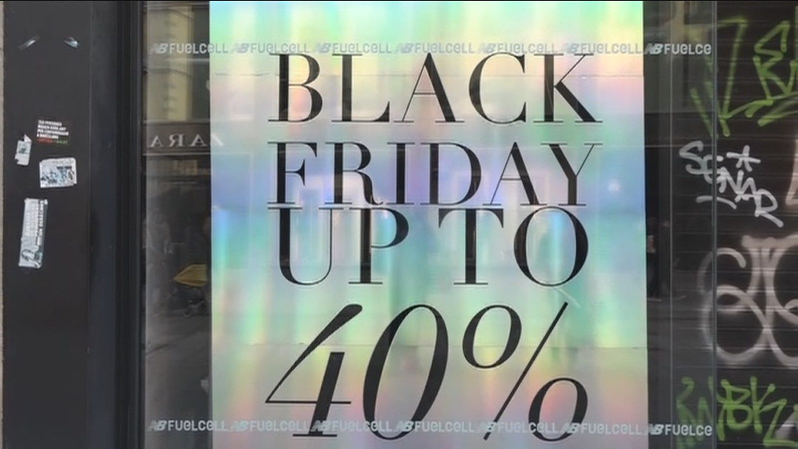 Conciencia ecológica, del 'Black' al 'Green Friday'