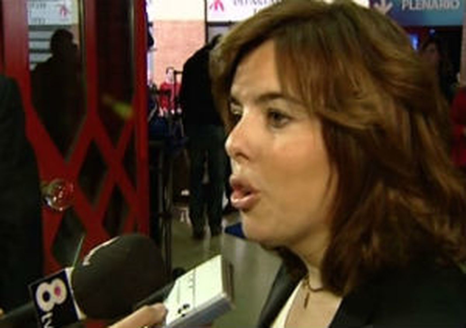 Soraya Sáenz de Santamaría