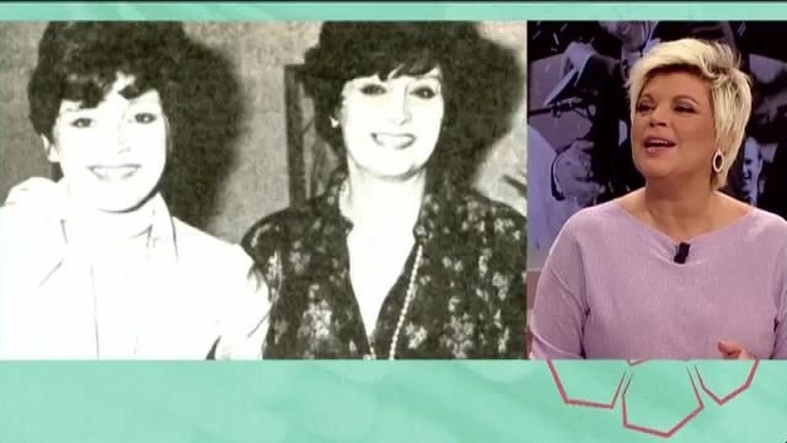 Terelu: "No se puede hablar de la historia de Tita Cervera sin hablar de su madre"