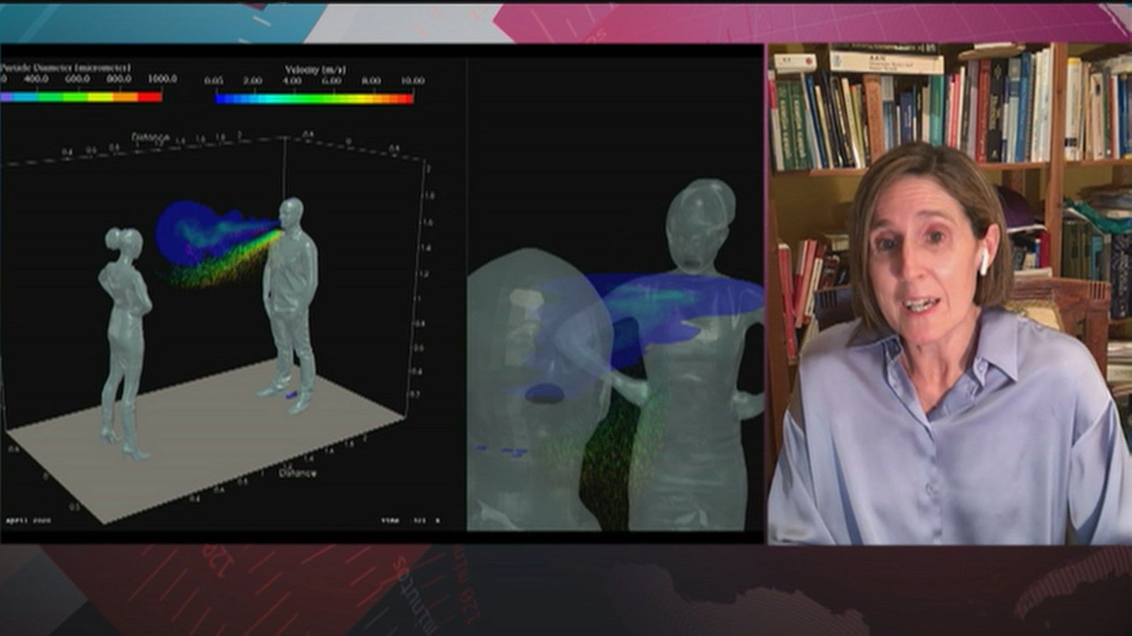 Isabel Sola, investigadora del CSIC: "Es normal que haya problemas con la vacuna, para eso son los ensayos"