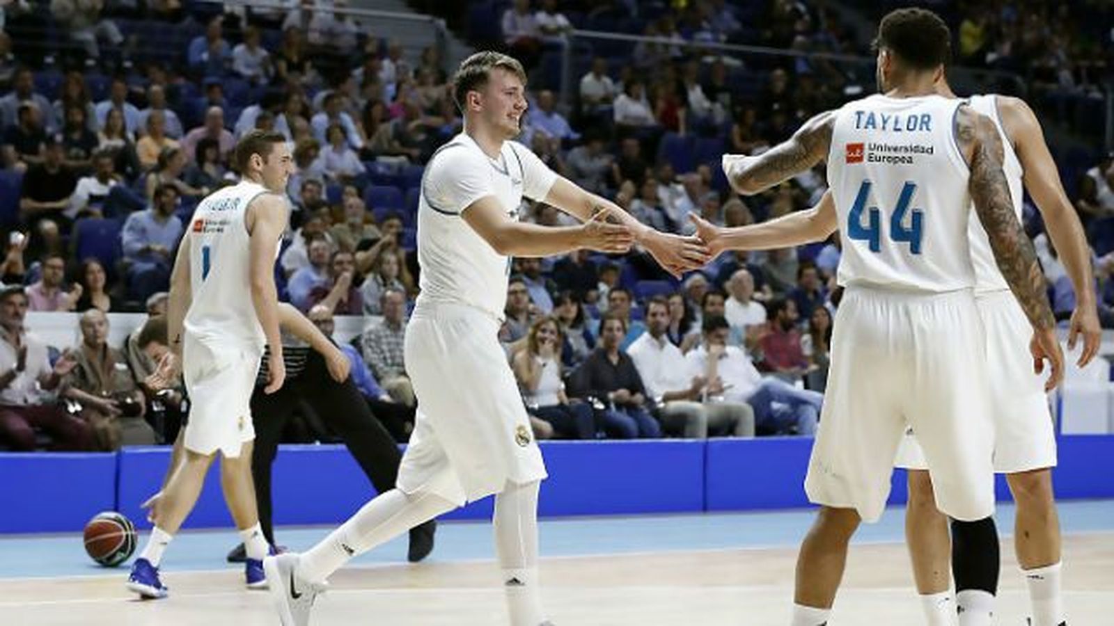 104-89. Doncic hunde al Betis con su primer 'triple-doble'
