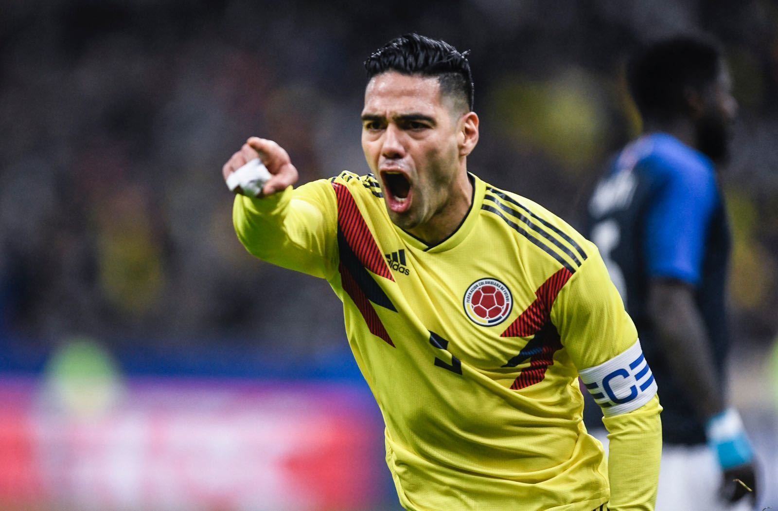 Falcao cree que en el Rayo le darán confianza para dar lo mejor de sí mismo