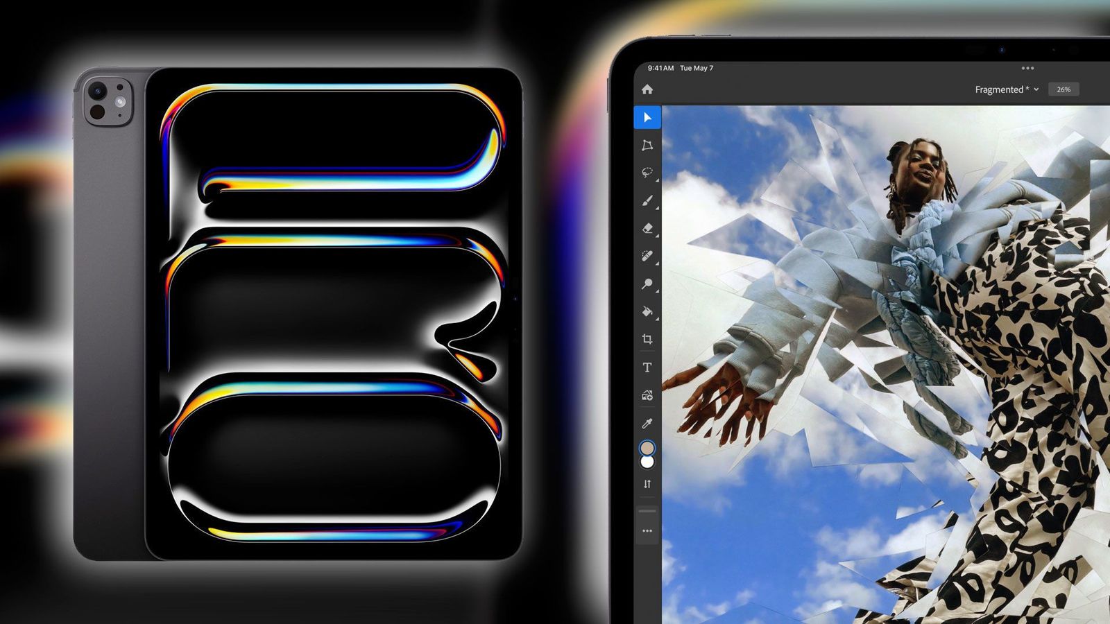 Apple presenta los nuevos iPad, más potentes y preparados para la IA