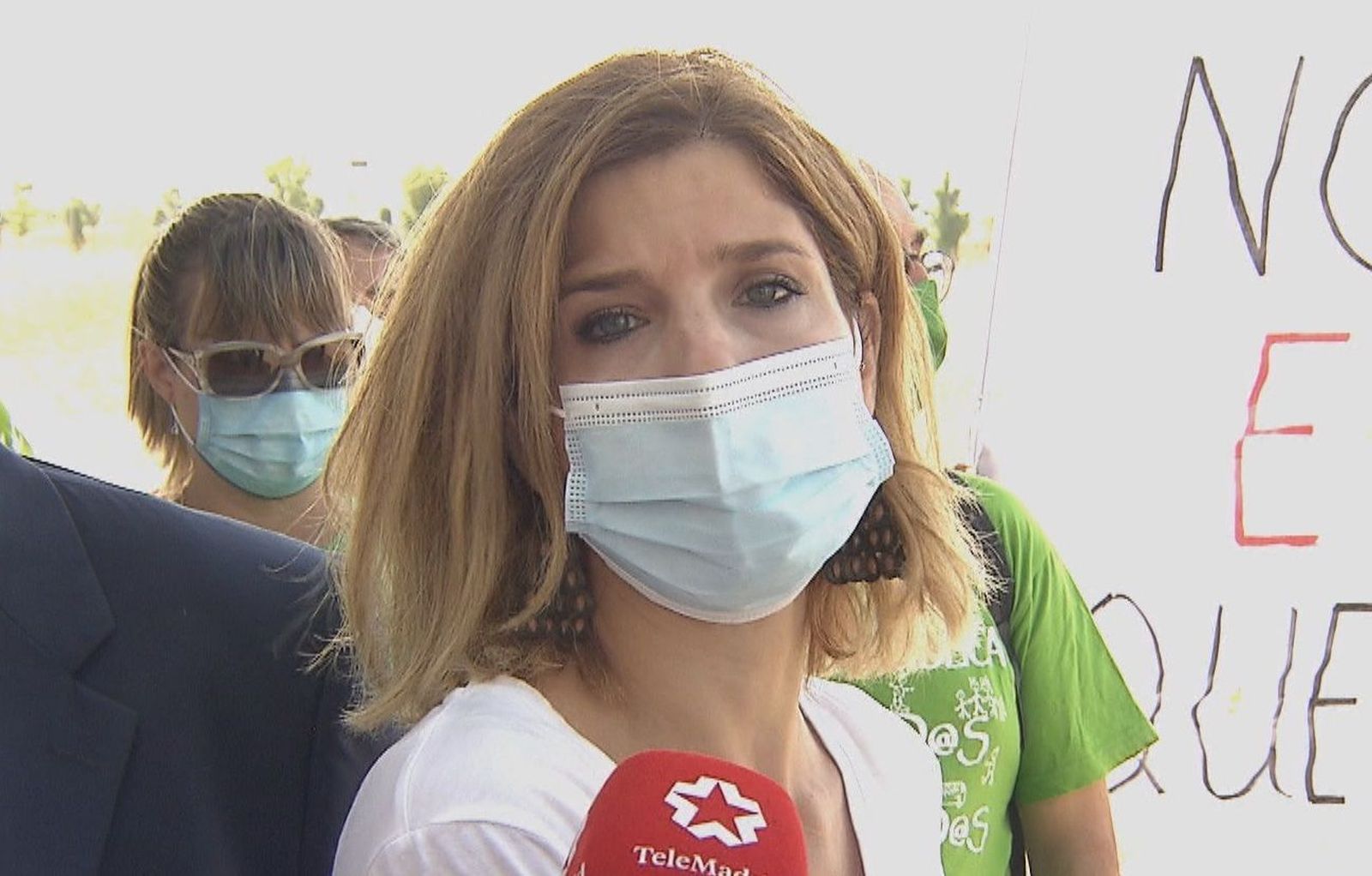 El PSOE exige la construcción de un instituto en Parla y un centro de salud