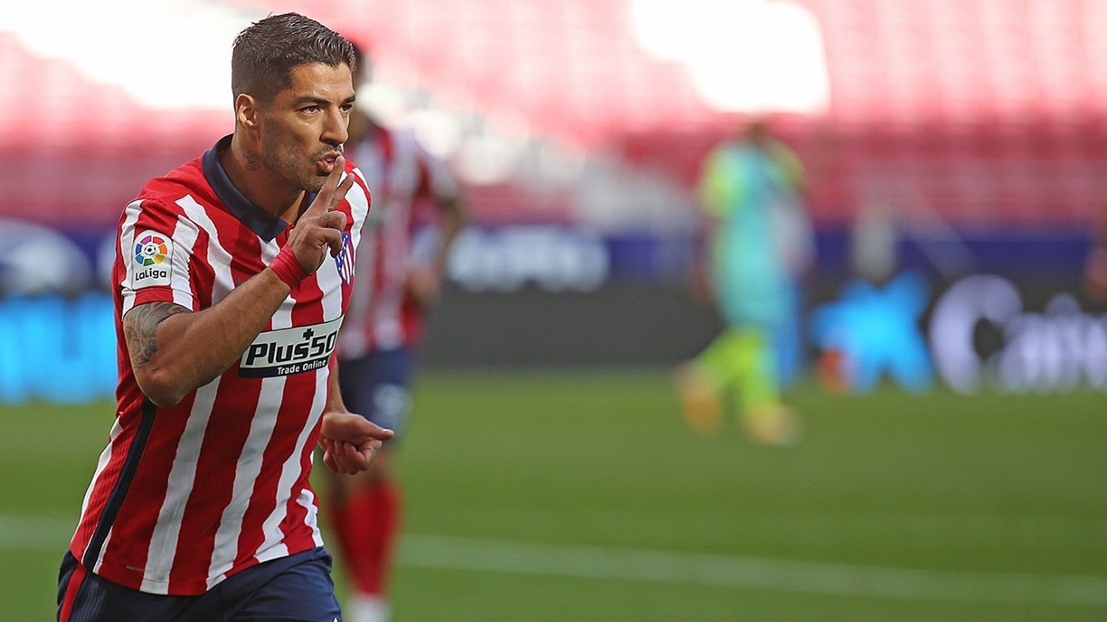 Luis Suárez