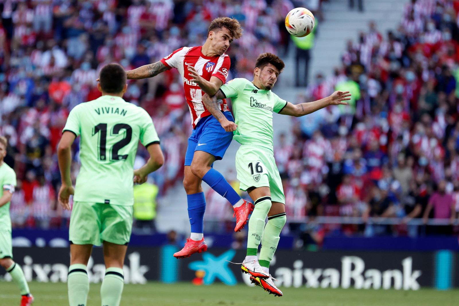 Atlético de Madrid - Athletic de Bilbao
