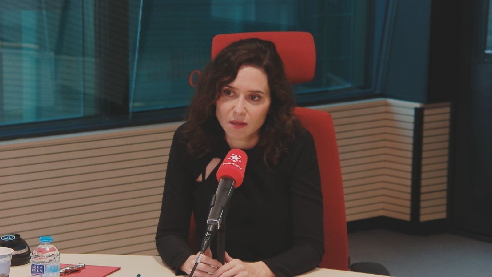 Ayuso, sobre el accidente de Adamuz: “No puede ser que impere la ley del silencio y el miedo a pedir responsabilidades”