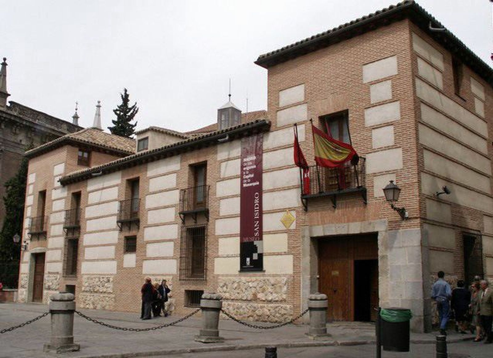 El museo de San Isidro, el encanto del Madrid más castizo
