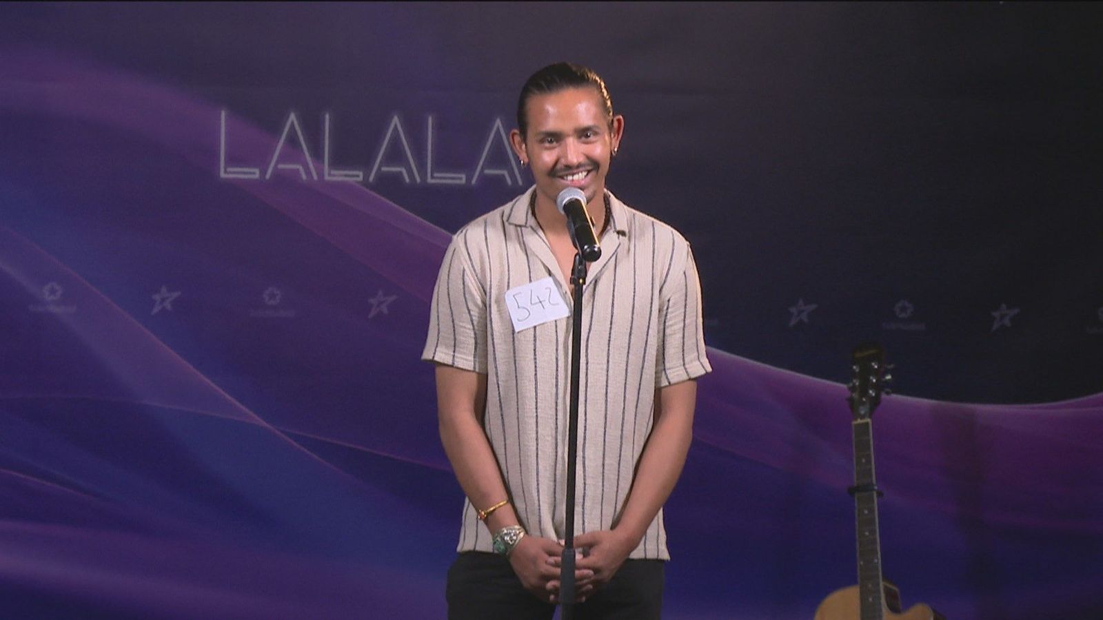 'LALALA' busca la mejor voz de Madrid
