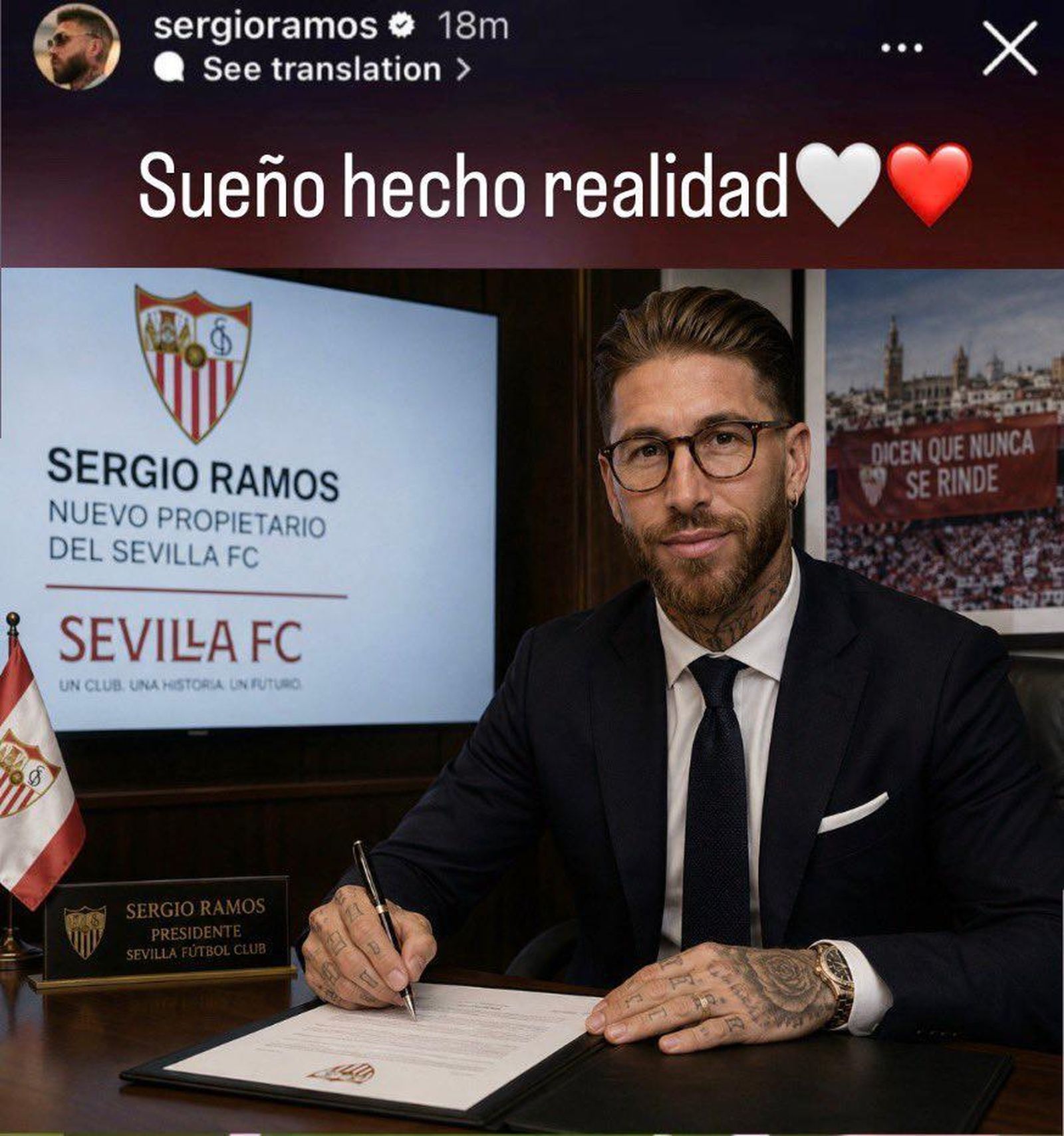Sergio Ramos