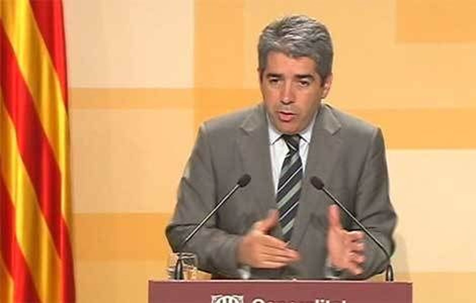 Cataluña dice que se acogerá al fondo de liquidez aunque niega un "rescate"