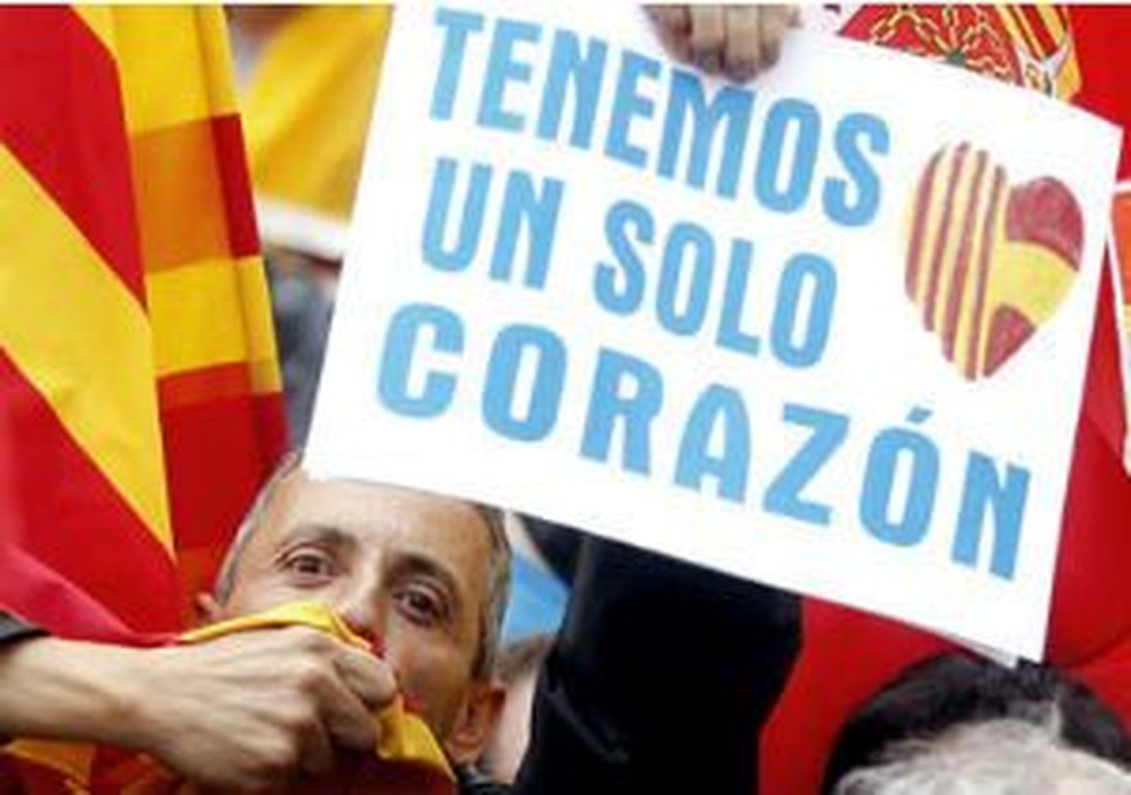 Registradas 11 manifestaciones en Cataluña por el 12-O, 9 en Barcelona