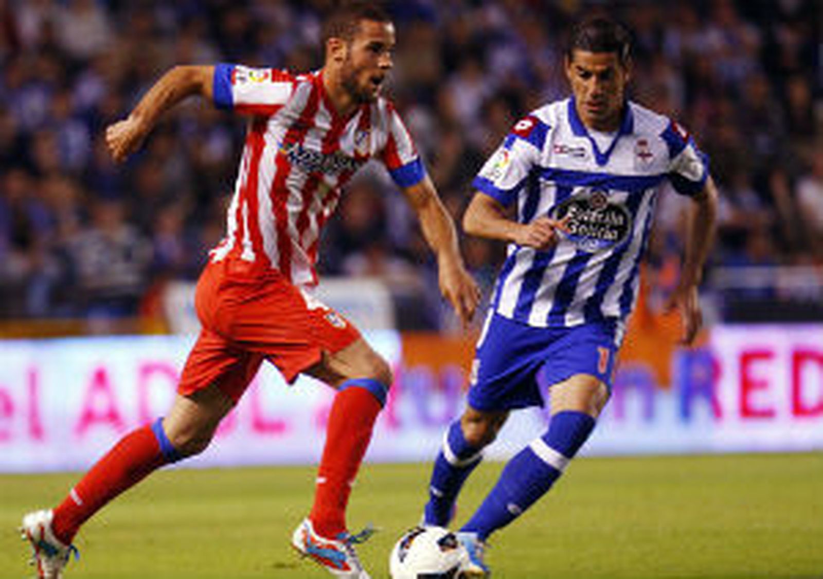 At. Madrid ante el Deportivo