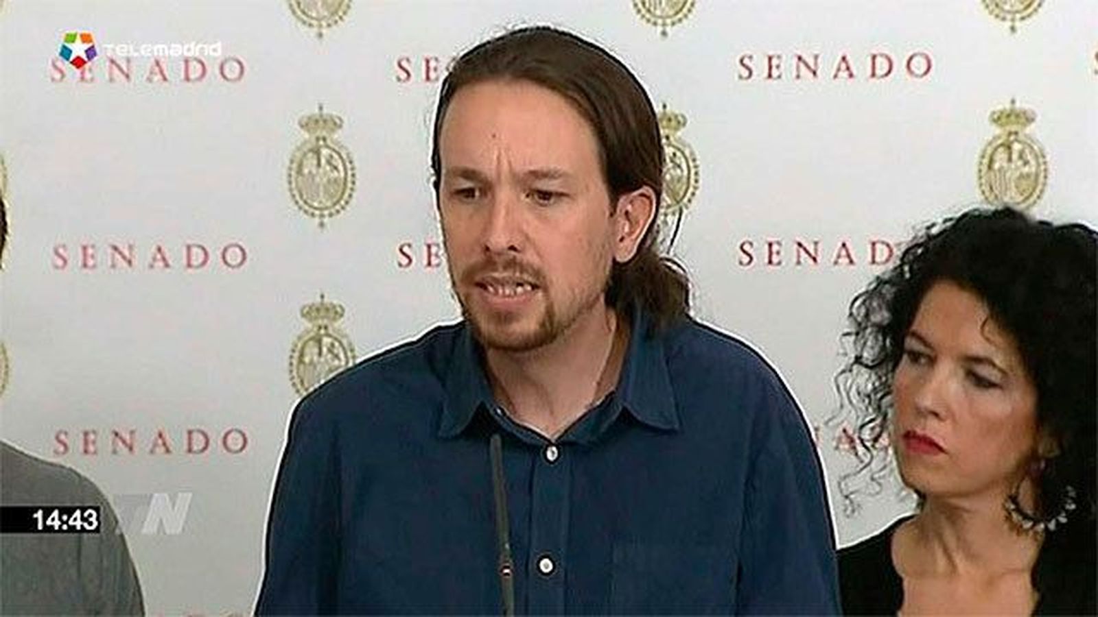 Pablo Iglesias: Los votantes del PSOE pedirán a Sánchez que apoye mi investidura