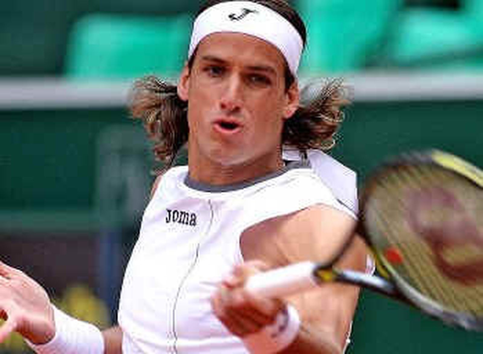 Feliciano López tumba a Roddick en tres sets y accede a octavos de final