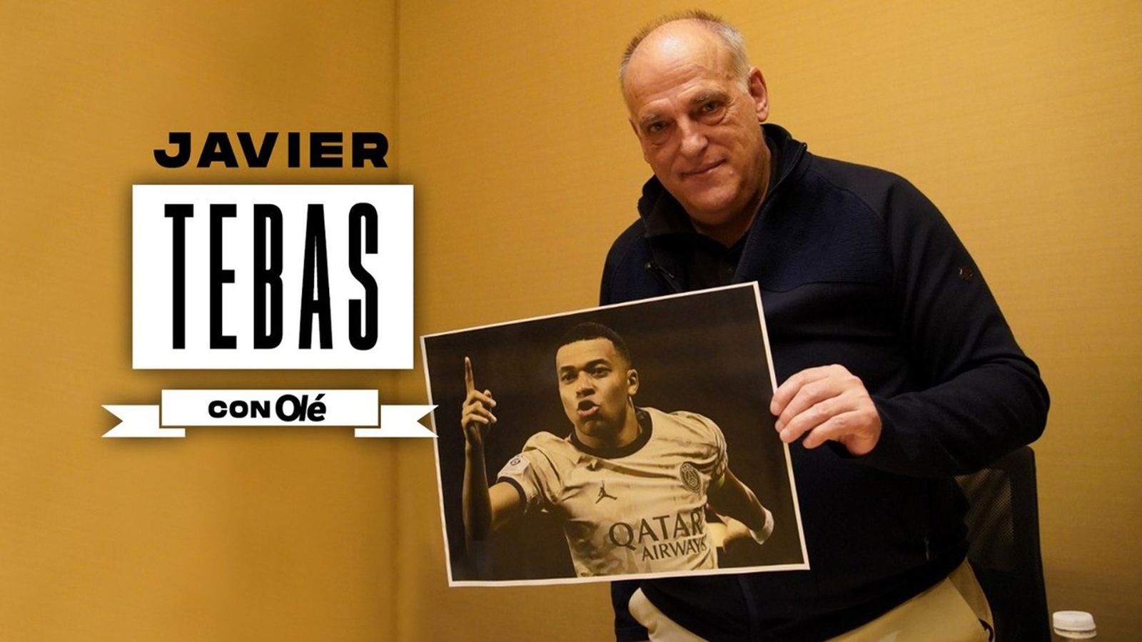 Javier Tebas