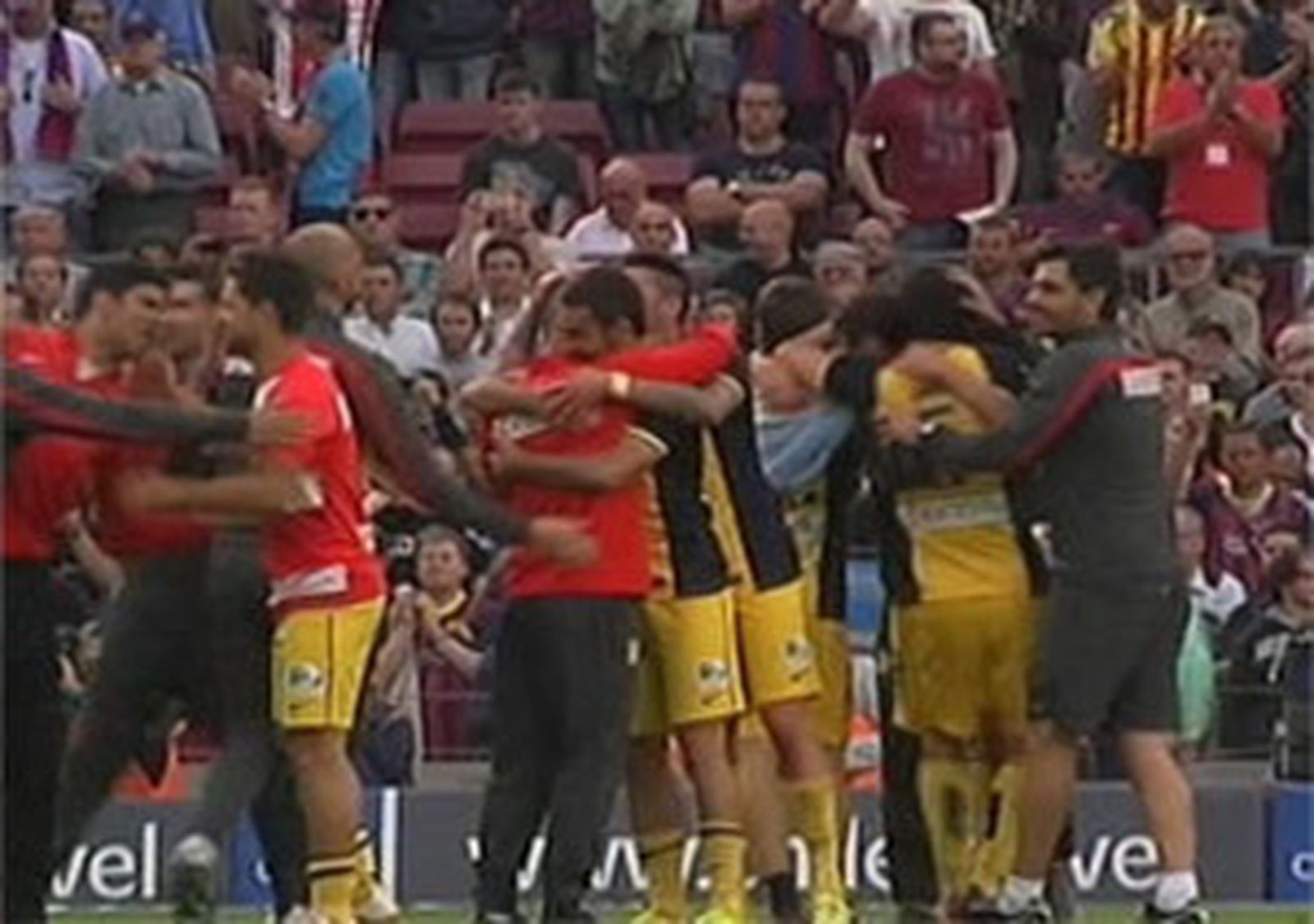 Atlético campeón