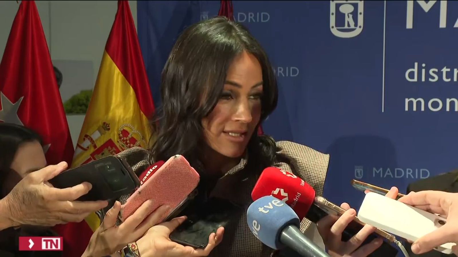 Villacís explica su candidatura