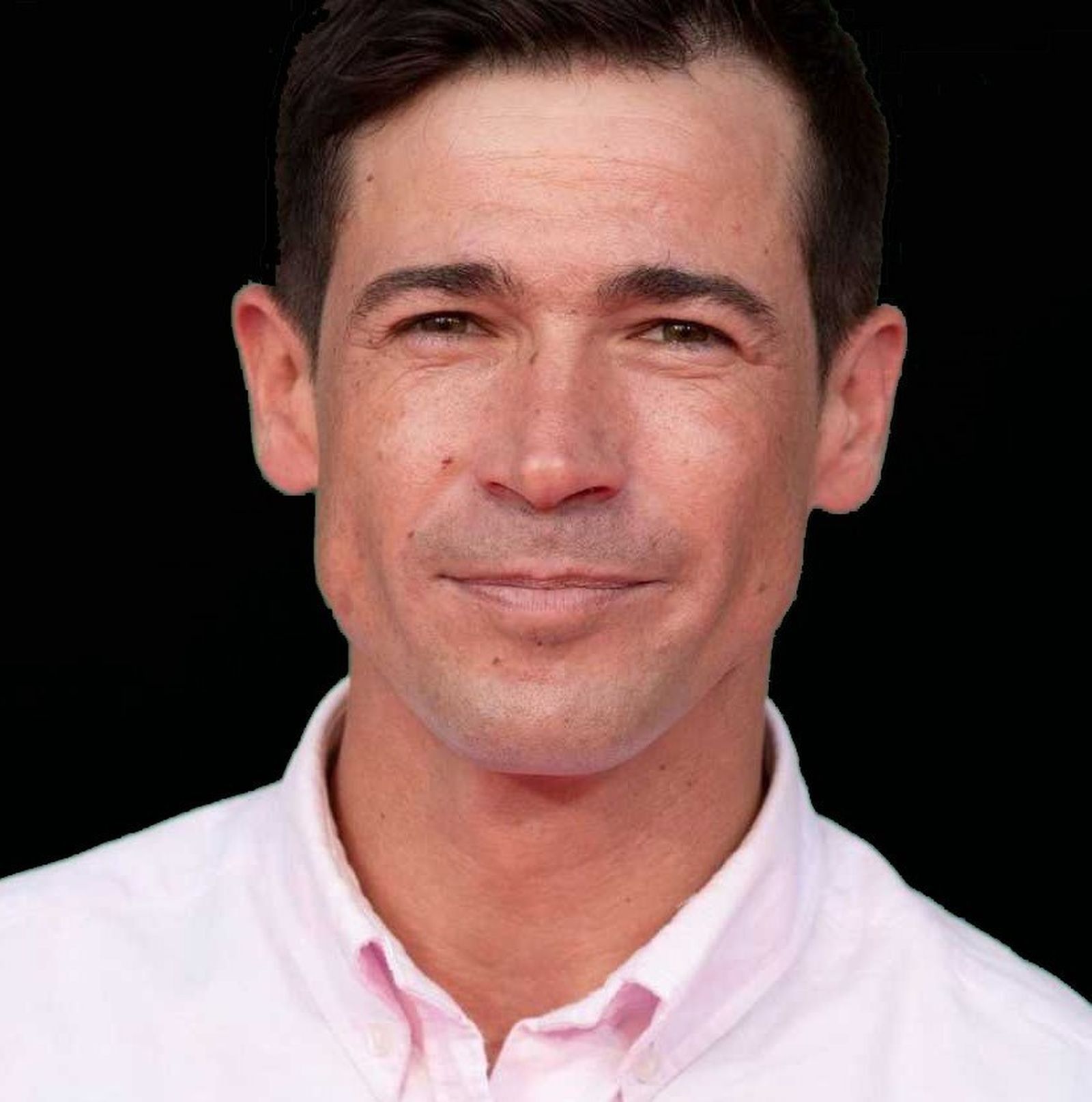 El actor Juanjo Ballesta, vecino de Parla