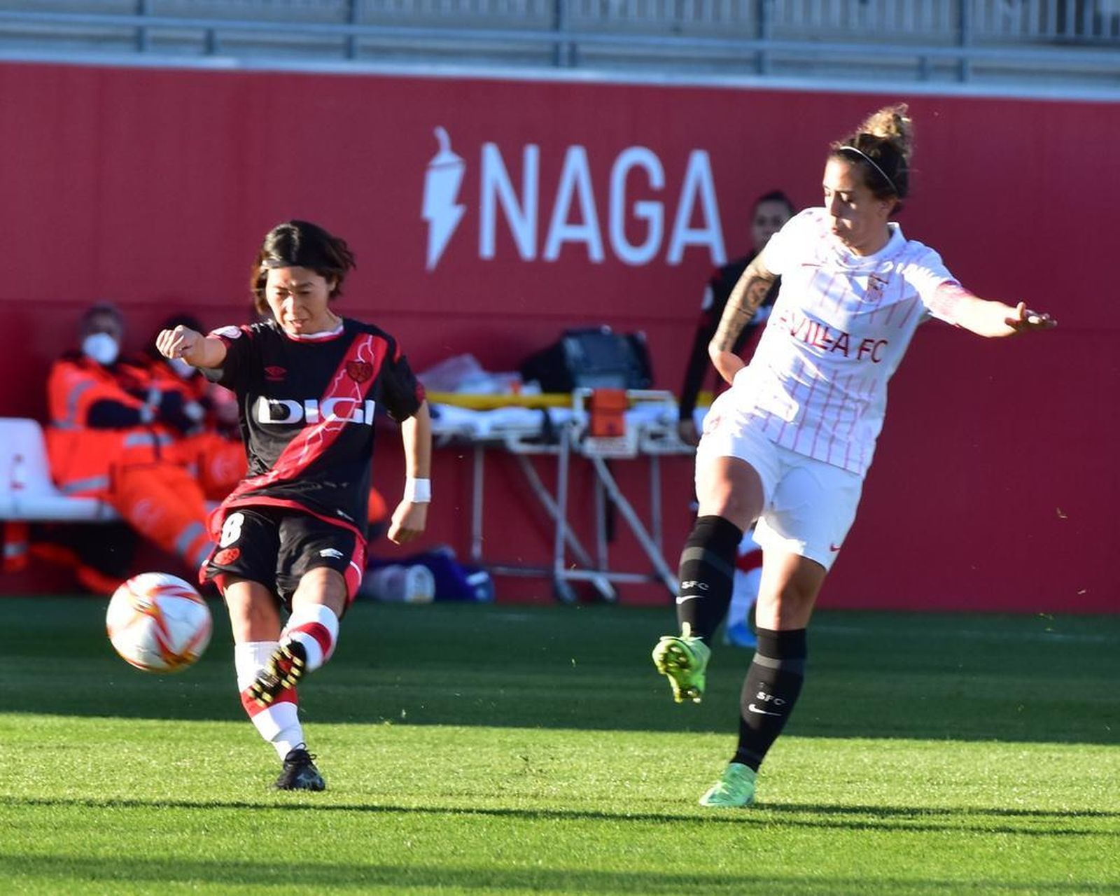Sevilla - Rayo Vallecano