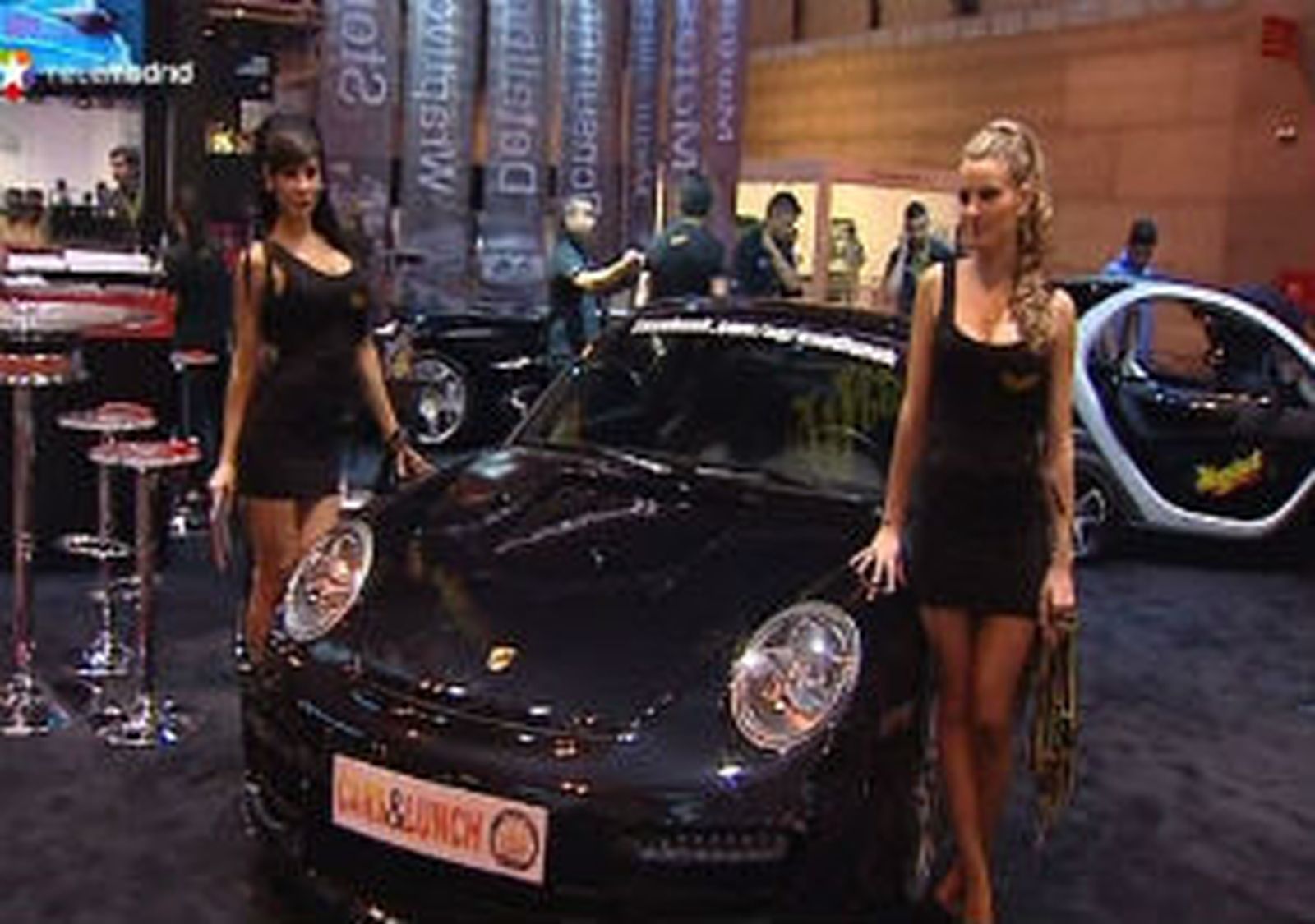 Salón de Automóvil