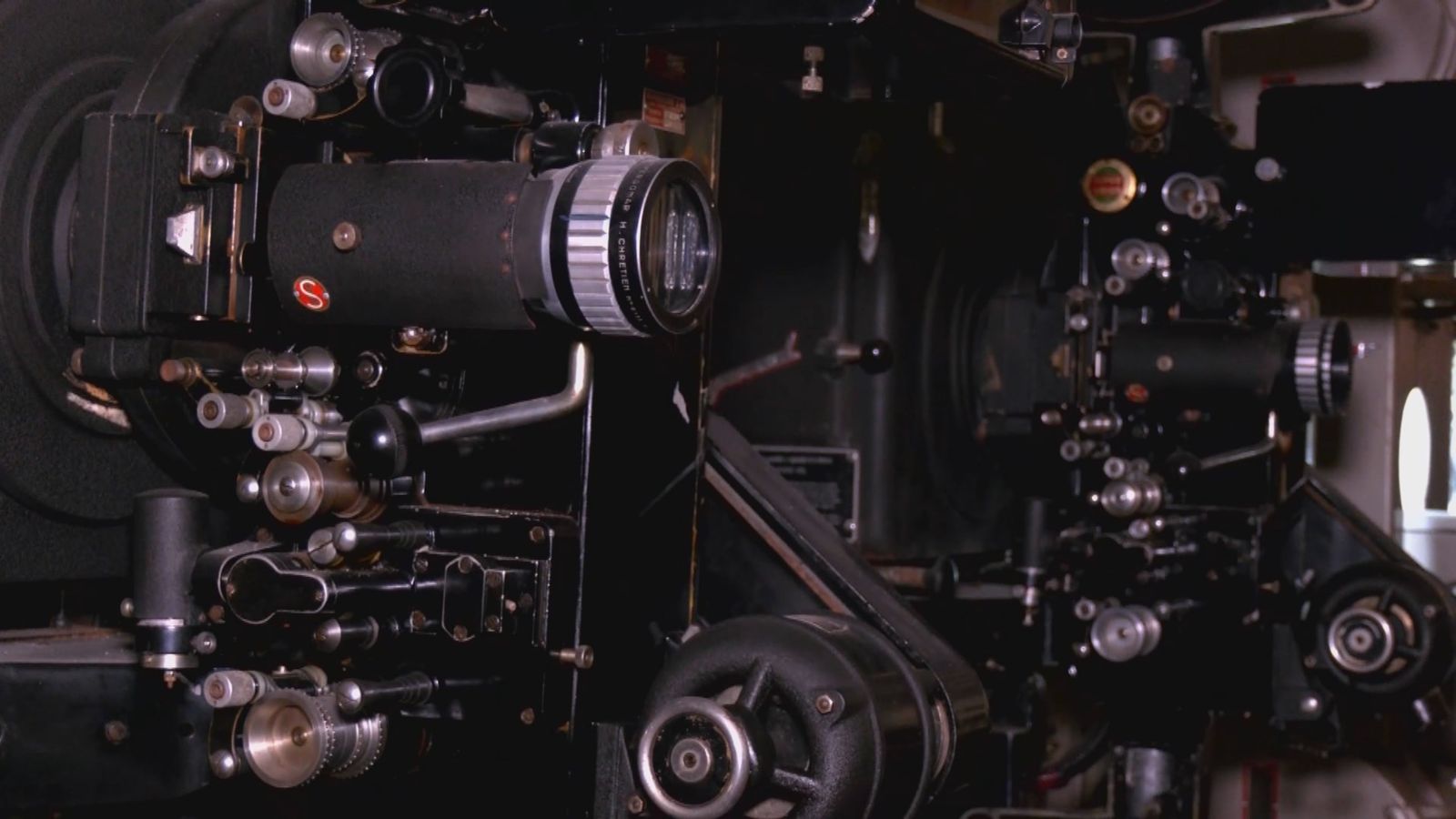 Museo de Cine Profesional en Villarejo de Salvanés