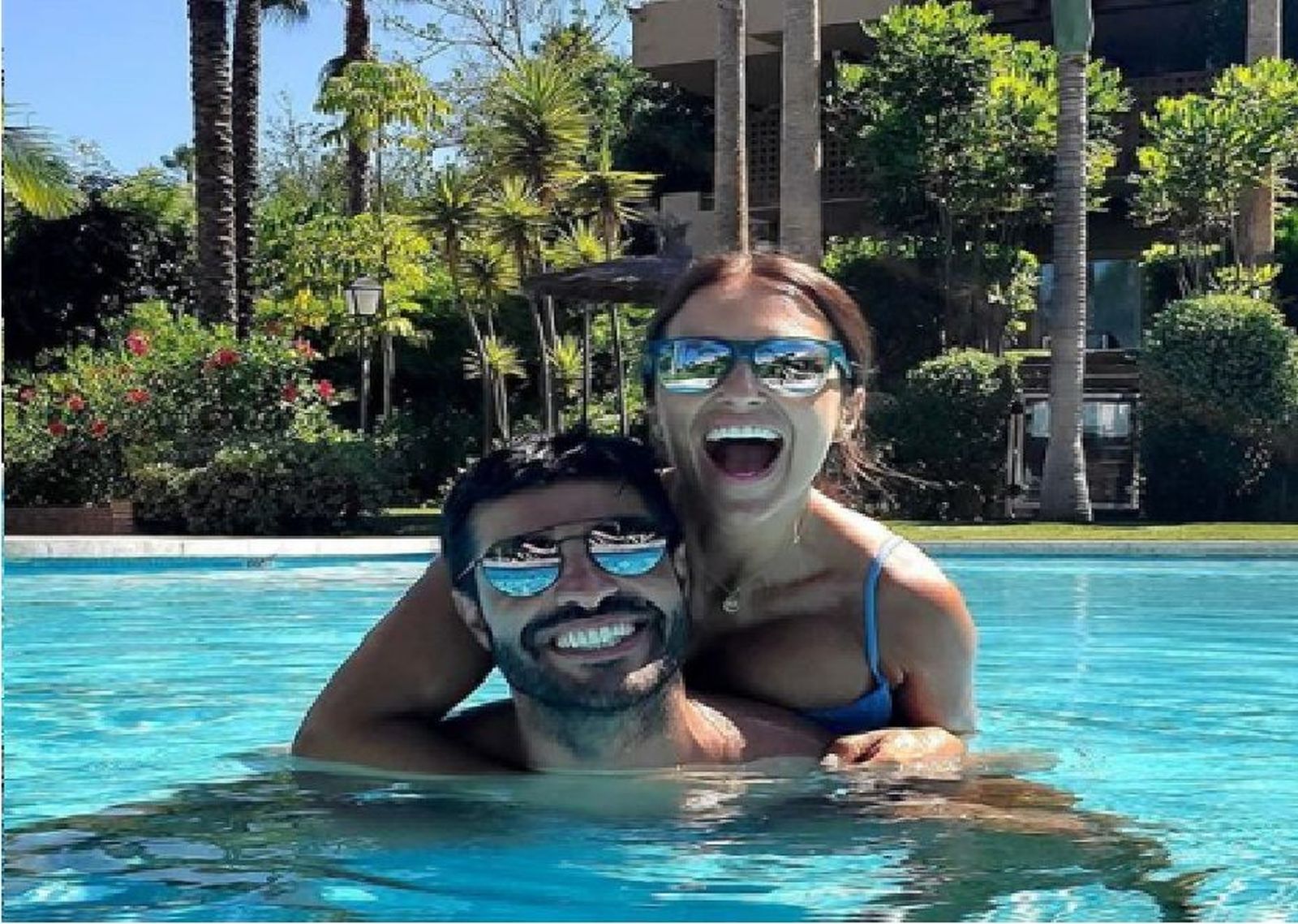 Paula Echevarría y Miguel Torres esperan su primer hijo: “En unos meses seremos uno más”