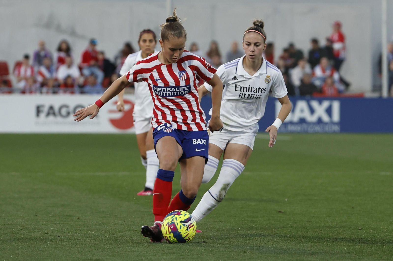 El fútbol femenino irá a la huelga