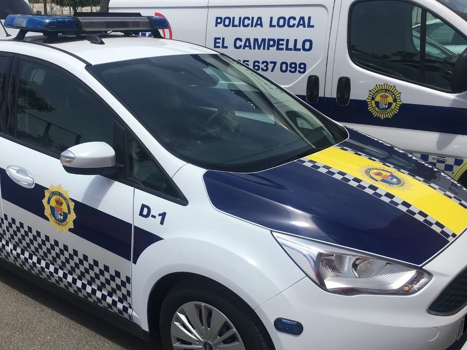 Policía Loca de El Campello