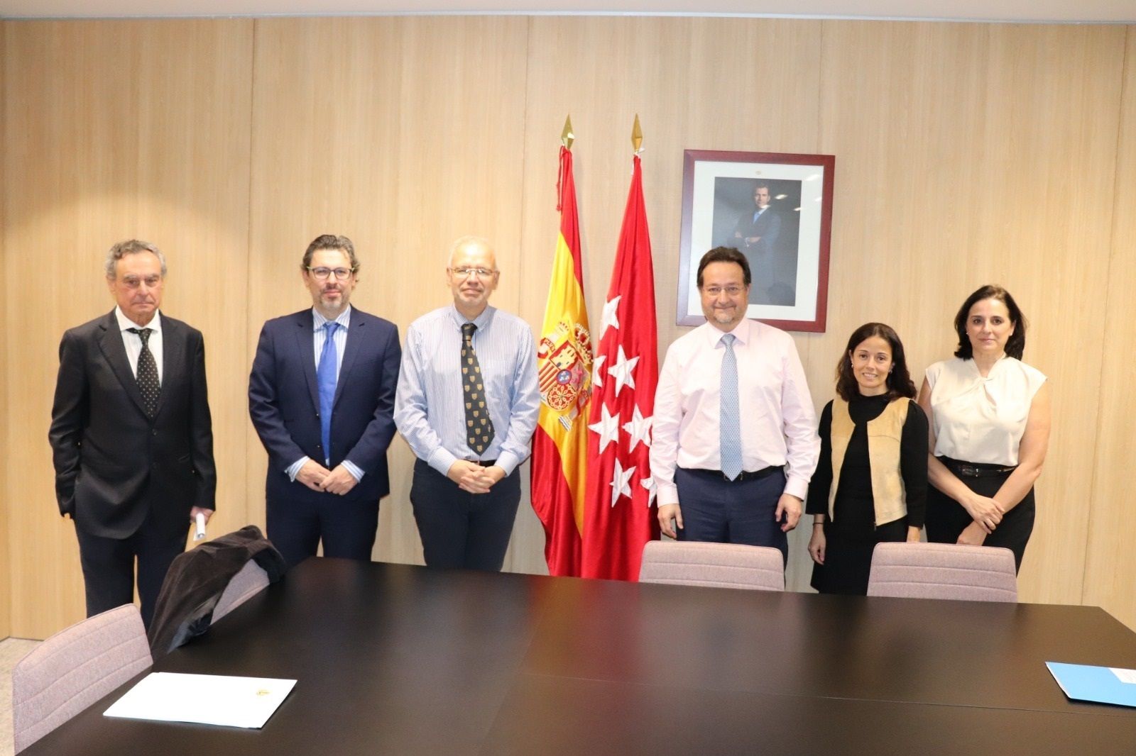 Constituida la Comisión Mixta para mejorar la Atención Primaria  en Madrid